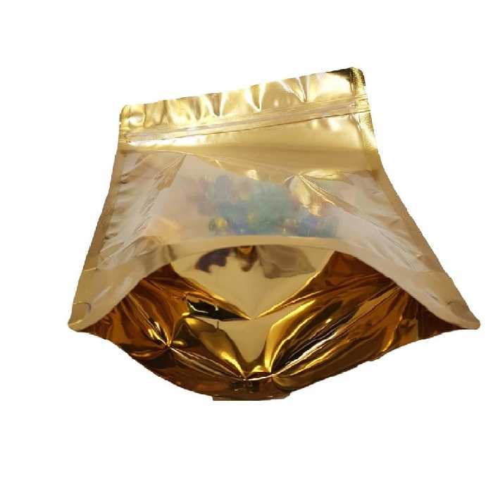 پاکت زیپ دار مدل 2535 بسته 50 عددی