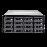 هارد تحت شبکه کیونپ مدل TVS-EC1680U-SAS-RP-16G-R2