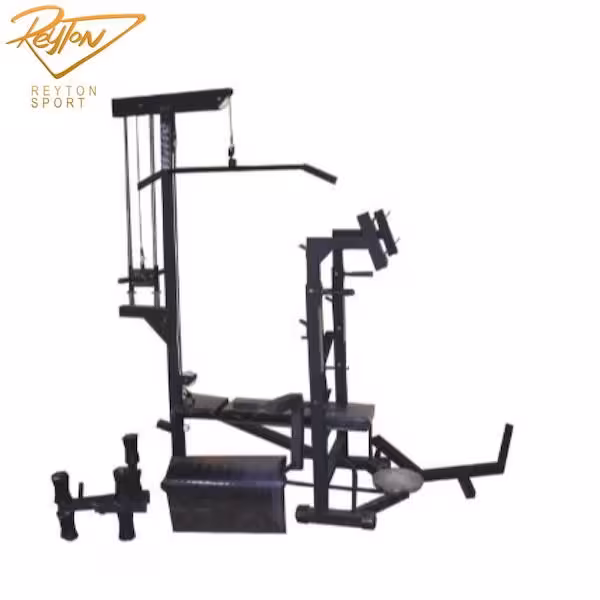 میز بدنسازی 14 تمرینه (R22)