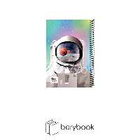 Elipon / الیپون / دفتر سیمی / 80 برگ / جلدنرم / کلاسیک مجلد