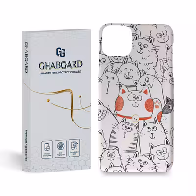 کاور قاب گارد مدل فانتزی مناسب برای گوشی موبایل اپل iphone 11 promax