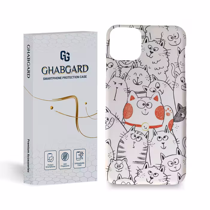 کاور قاب گارد مدل فانتزی مناسب برای گوشی موبایل اپل iphone 11 promax