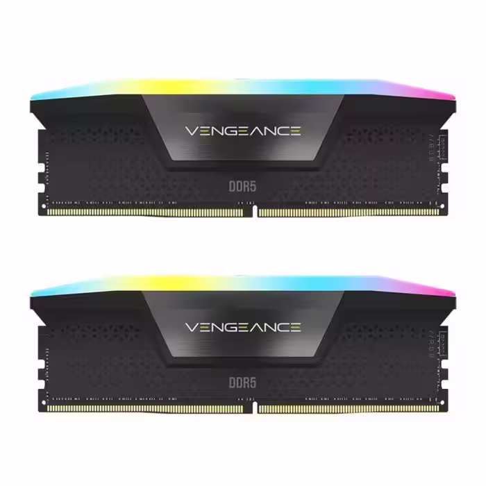 رم کرسیر مدل VENGEANCE RGB 32GB 6400MHz CL36