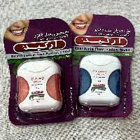 نخ دندان ارکید 50متری پوشش موم عسل و طعم نعنا