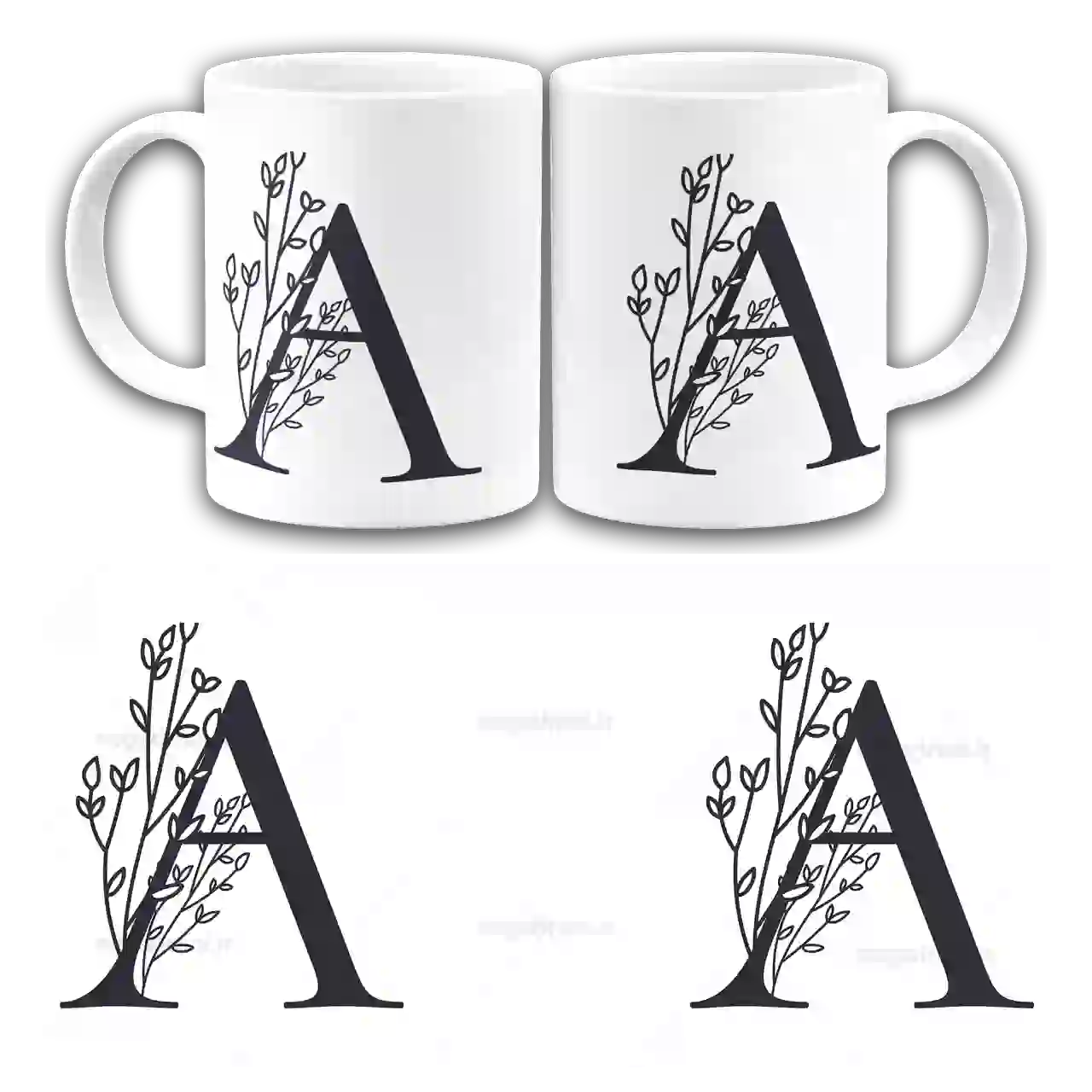 ماگ A مدل  AL1