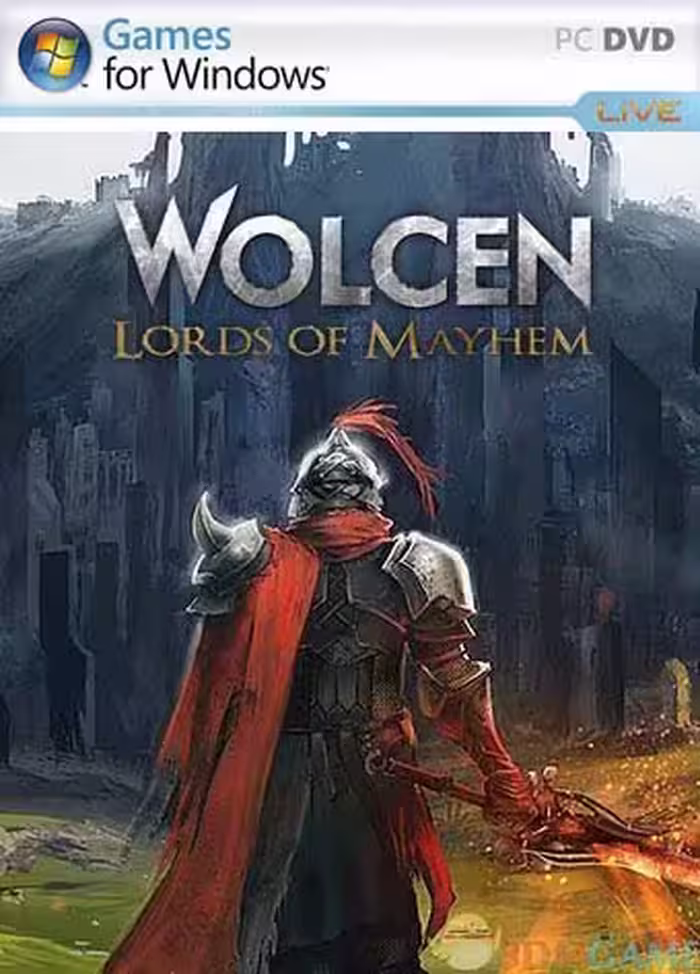 بازی کامپیوتر Wolcen