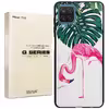 کاور مجیک مسک مدل full colour مناسب برای گوشی موبایل سامسونگ Galaxy A12 
