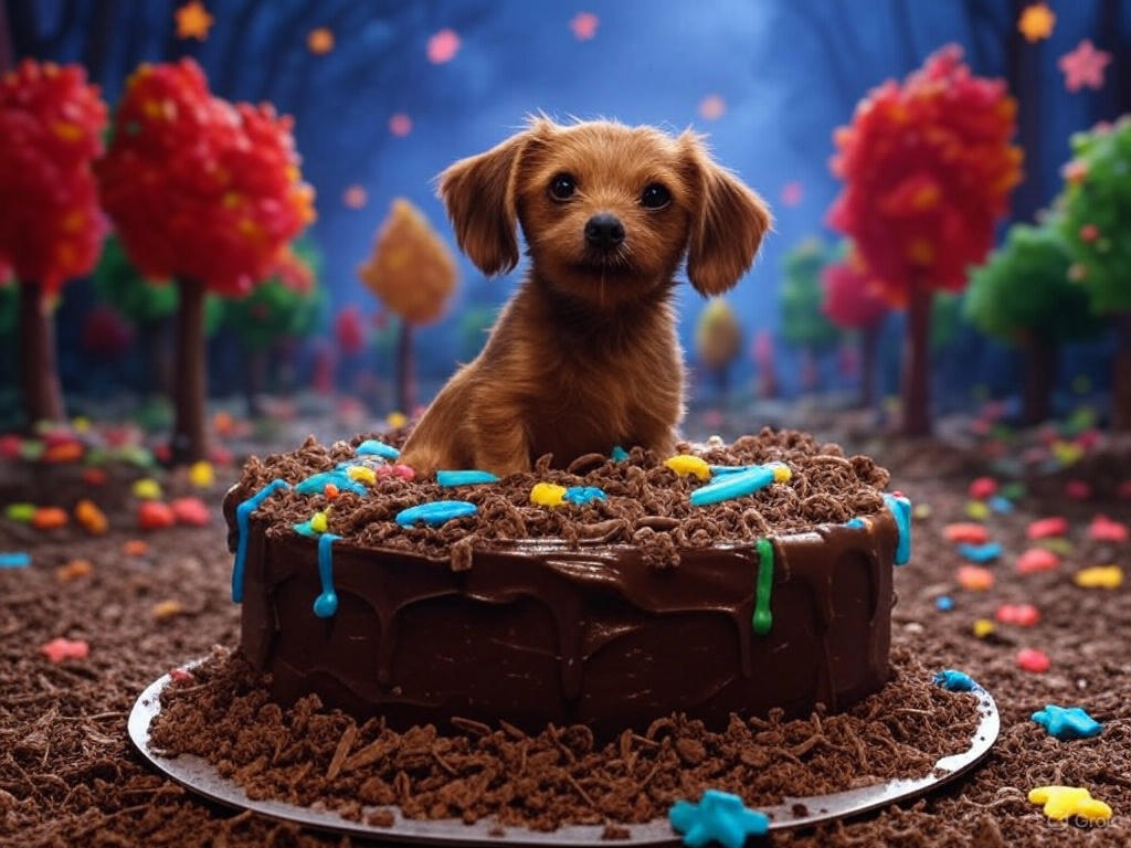 1 داستان جالب برای کودکان به نام بنجی سگی که خواب میبیند