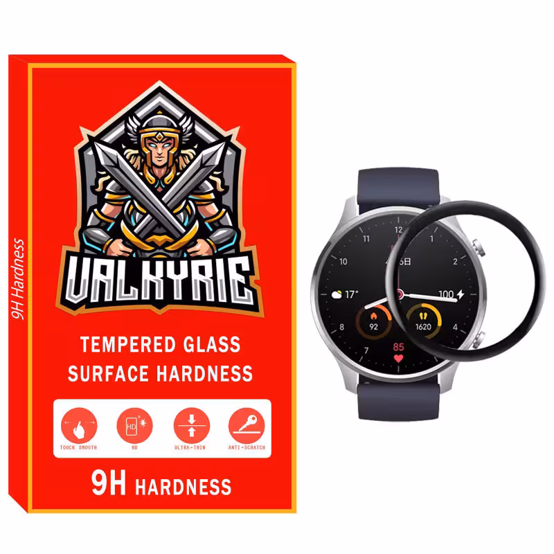 محافظ صفحه نمایش نانو والکری مدل WCH-V مناسب برای ساعت هوشمند شیائومی Mi Watch Color