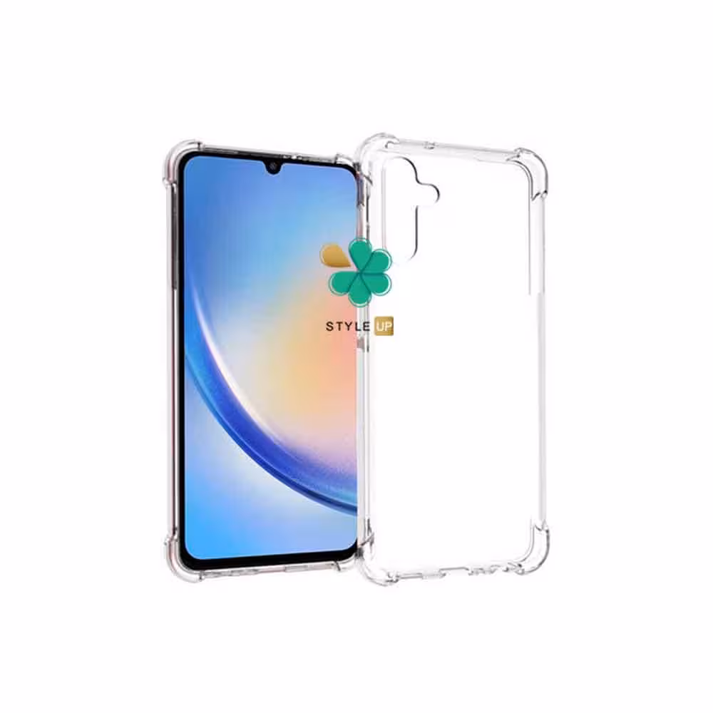 قاب ژله ای گوشی سامسونگ Samsung Galaxy A34 مدل کپسول دار