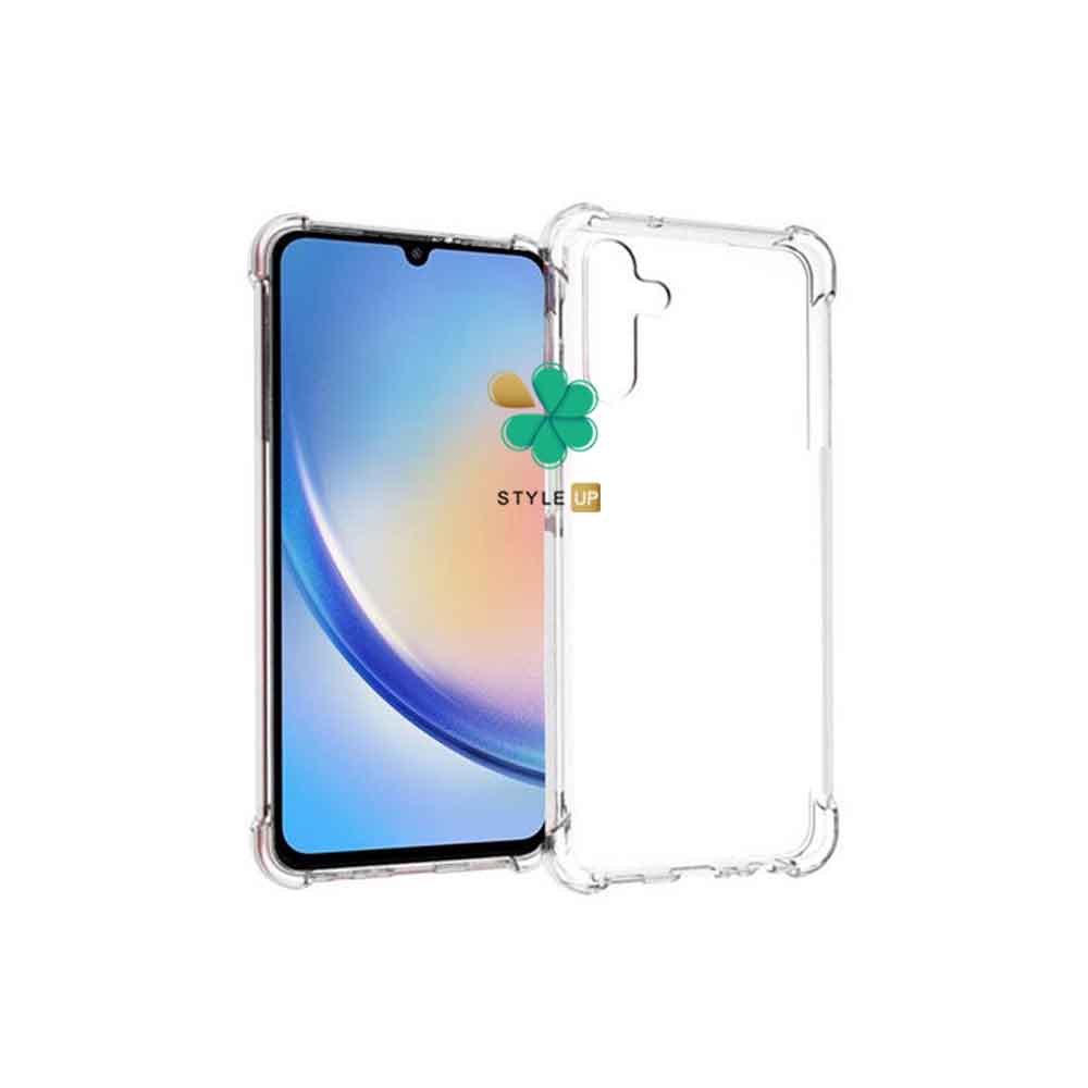 قاب ژله ای گوشی سامسونگ Samsung Galaxy A34 مدل کپسول دار