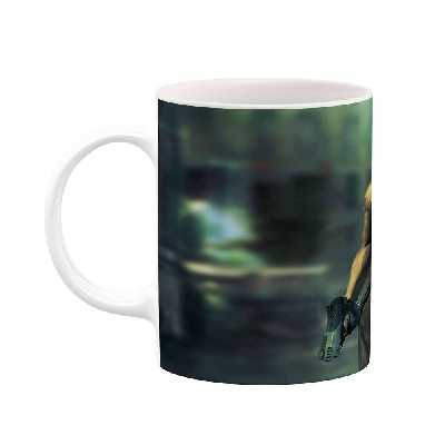 ماگ کاکتی طرح بازی مدل mgs15867