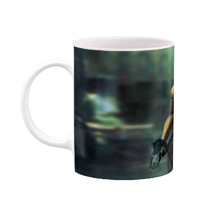 ماگ کاکتی طرح بازی مدل mgs15867