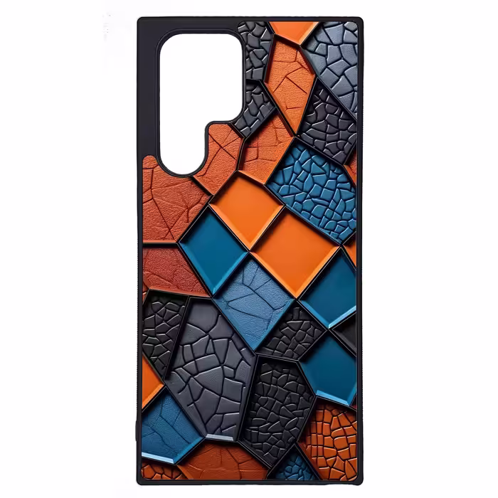 کاور طرح Grafitty کد G-152 مناسب برای گوشی موبایل سامسونگ Galaxy S22 Ultra | دیجی قاب دونی