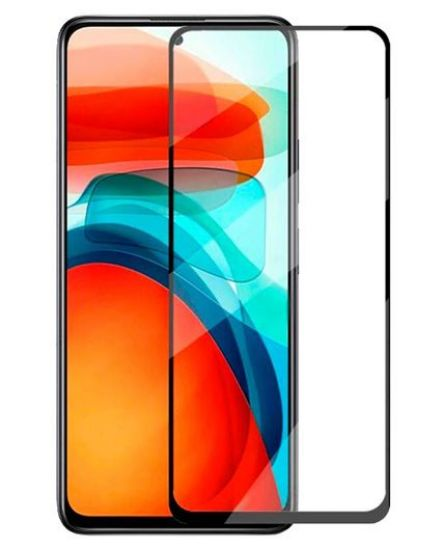 قیمت و خرید محافظ تمام صفحه (گلس) شیائومی پوکو ایکس 3 جی تی - برین تک