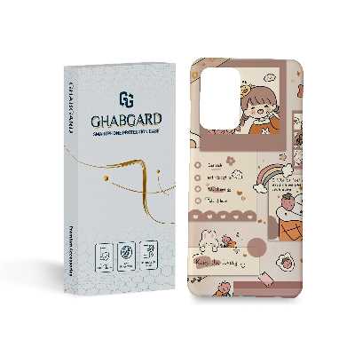 کاور قاب گارد مدل فانتزی مناسب برای گوشی موبایل سامسونگ Galaxy a52 / a52s