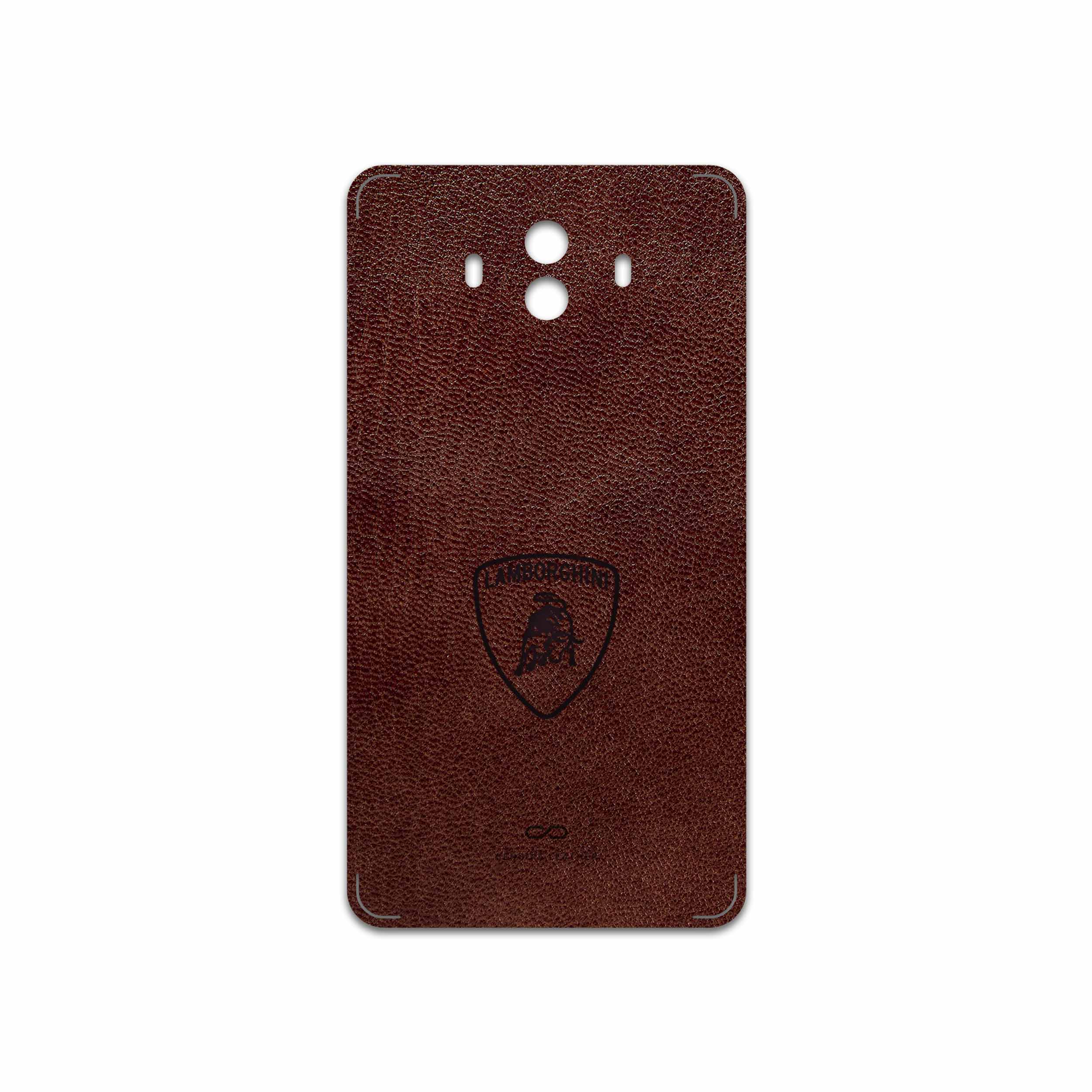 برچسب پوششی ماهوت مدل NL-LMBRGHNI مناسب برای گوشی موبایل هوآوی Mate 10