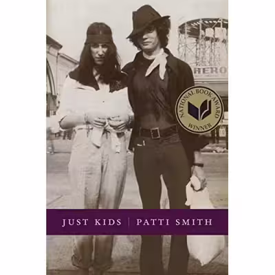 کتاب Just Kids اثر Patti Smith انتشارات Ecco
