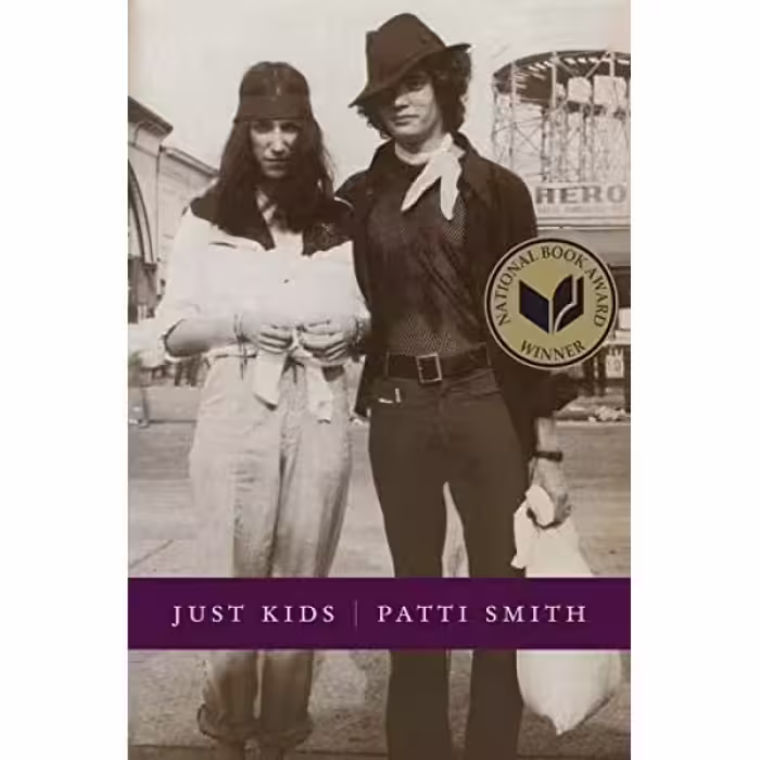 کتاب Just Kids اثر Patti Smith انتشارات Ecco