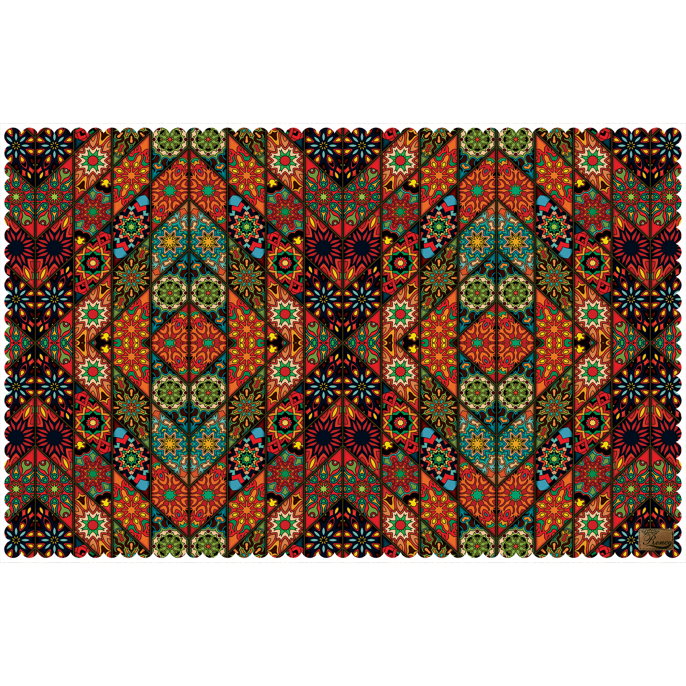 رومیزی رنس مدل TT8-42542