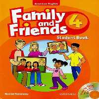 American Family and Friends 4 فامیلی فرندز 4