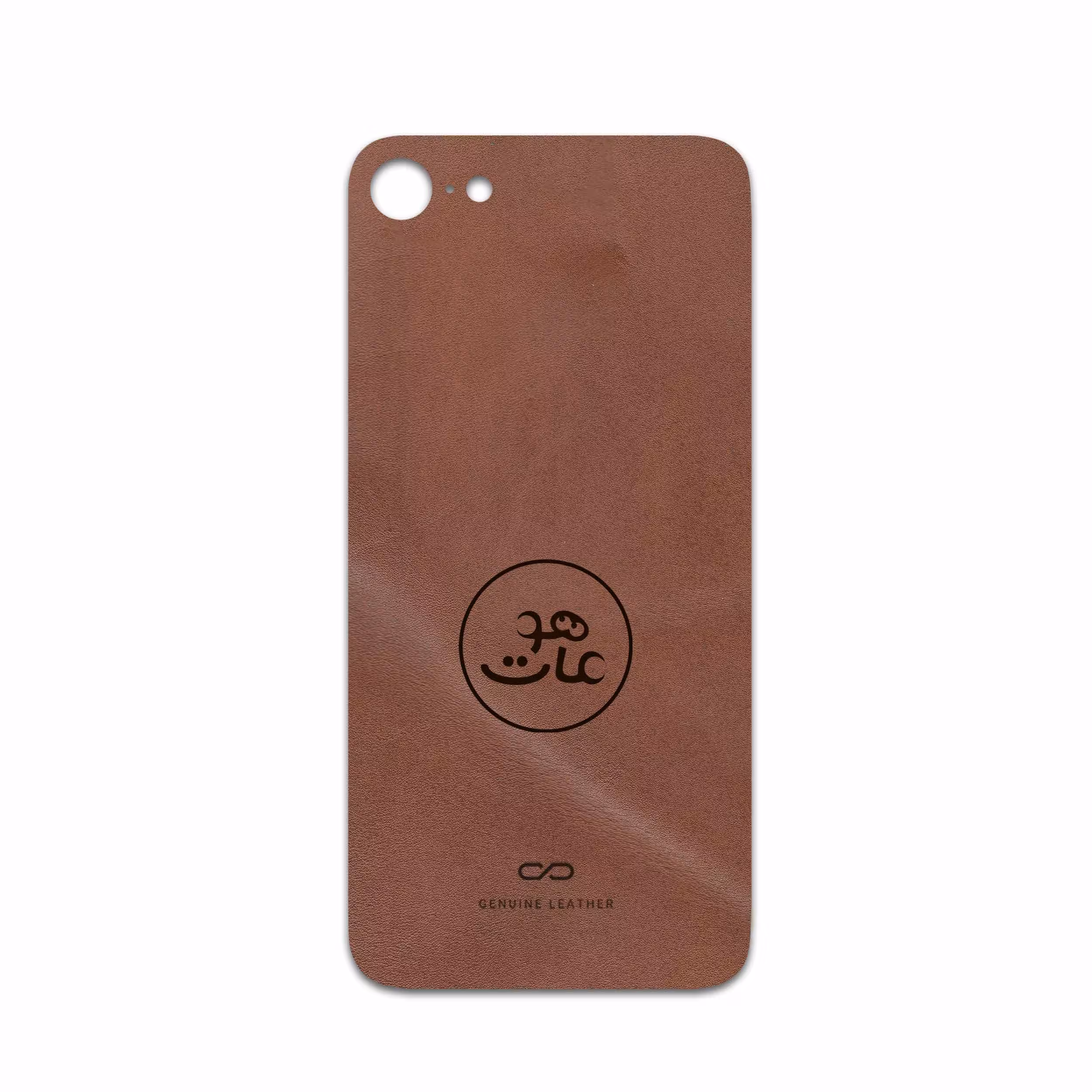 برچسب پوششی ماهوت مدل MNL-MAH مناسب برای گوشی موبایل اپل iPhone SE 2022