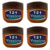 وازلین 121 مدل coffee حجم 120 میلی لیتر مجموعه 4 عددی