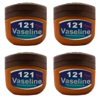 وازلین 121 مدل coffee حجم 120 میلی لیتر مجموعه 4 عددی