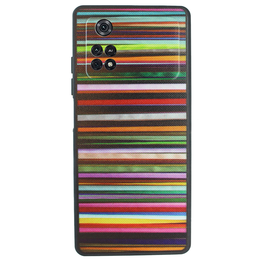 کاور کد 3 مناسب برای گوشی موبایل شیائومی Poco M4 Pro 4G