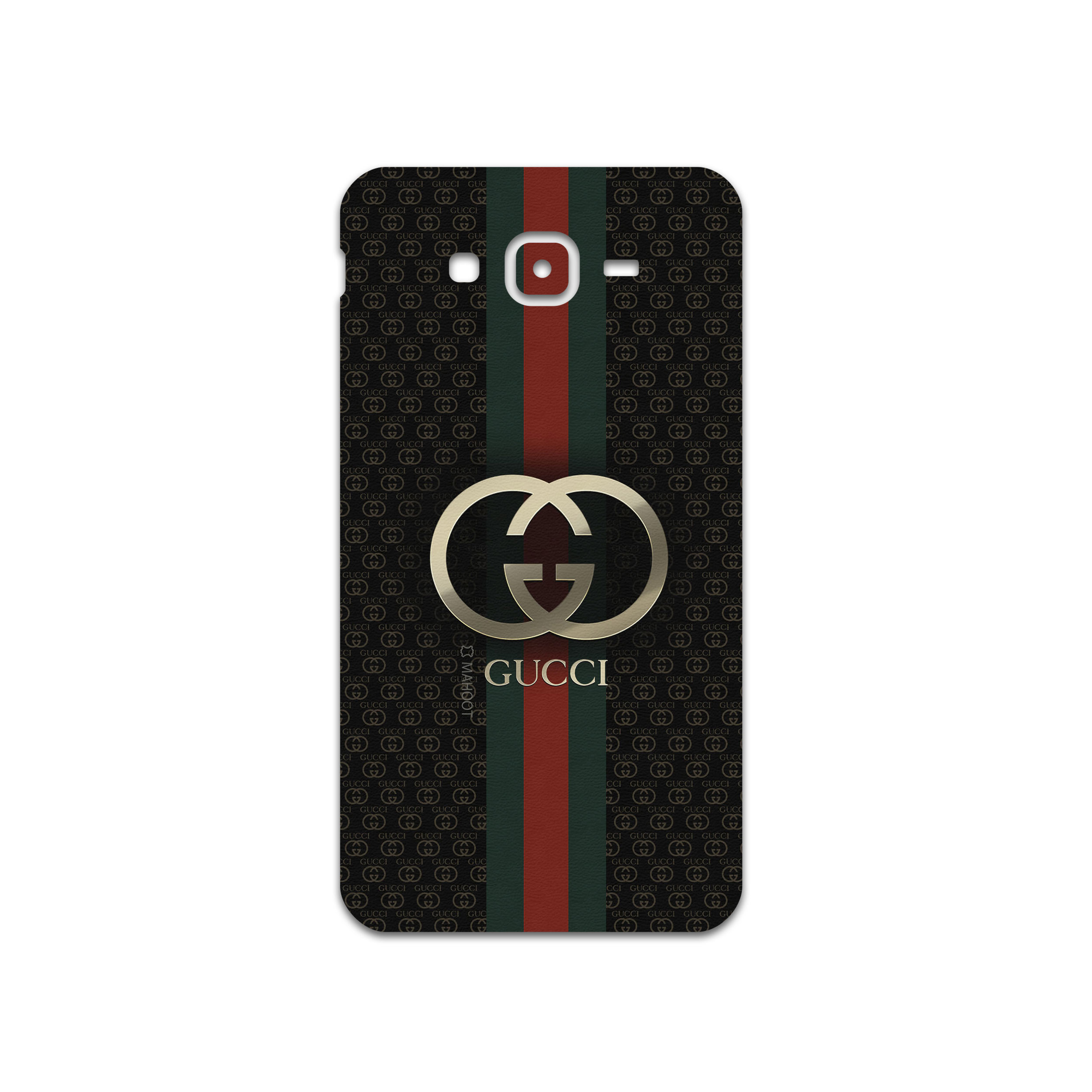 برچسب پوششی ماهوت مدل GCC مناسب برای گوشی موبایل سامسونگ Galaxy J7 Core