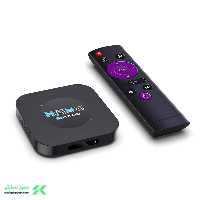 اندروید باکس H96 MAX M5 2GB 16GB