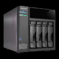 خرید ذخیره ساز تحت شبکه Asustor مدل AS6004U