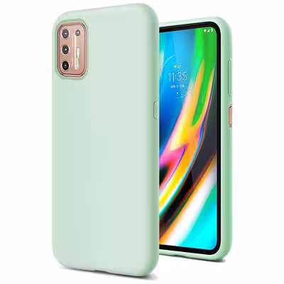 کاور مدل Sili-10 مناسب برای گوشی موبایل موتورولا G9 Plus
