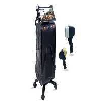 لیزر تیتانیوم