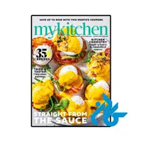 خرید و قیمت مجله انگلیسی mykitchen از فروشگاه کادن