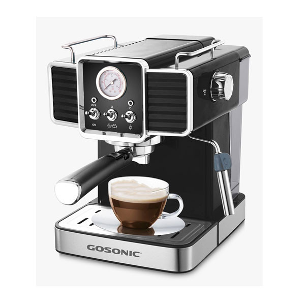 اسپرسوساز گوسونیک مدل Gem-868
