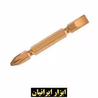 سر پیچ گوشتی دوسو و چهارسو 6.5 سانتیمتری TAT