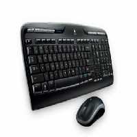 کیبورد و موس بی سیم لاجیتک MK320
