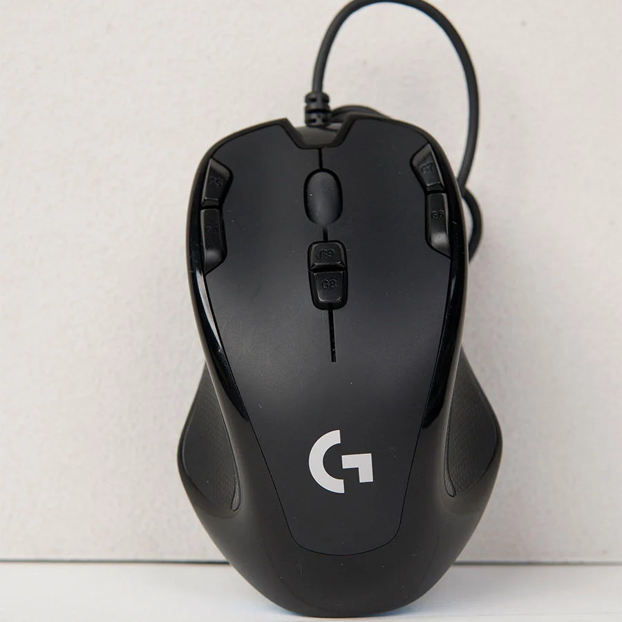 ماوس و ماوس پد گیمینگ لاجیتک G300S (جعبه باز)