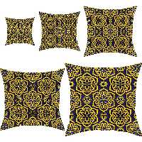 کوسن رنس کد S5-10091 مجموعه 5 عددی کوچک تا بزرگ