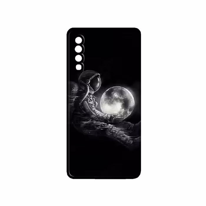 کاور مدل فضانورد کد 157 مناسب برای گوشی موبایل سامسونگ galaxy A50 / A50s / A30s 