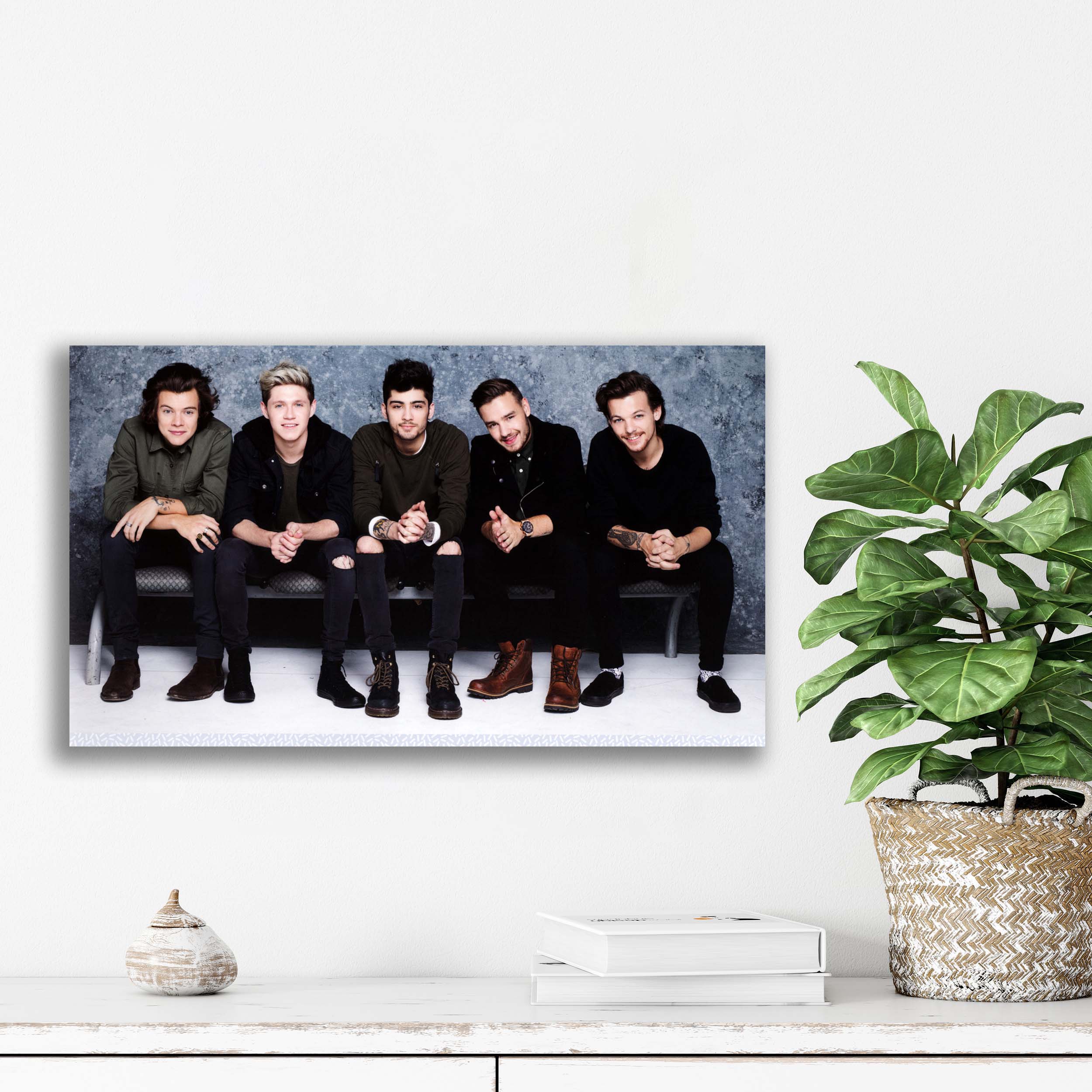 تابلو شاسی آتریسا مدل گروه وان دایرکشنone direction