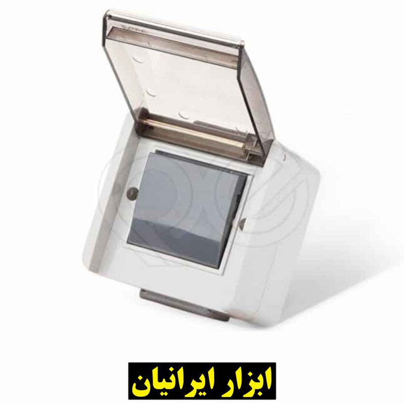 کلید تک پل بارانی پارت الکتریک