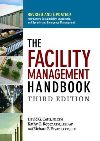 󾕇 دانلود کتاب The Facility Management Handbook, 3rd Edition - دانلود کتاب های دانشگاهی