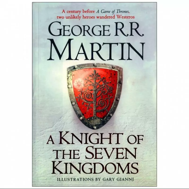 A Knight of the Seven Kingdoms رمان