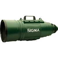 لنز سیگما مدل Sigma 200-500mm f/2.8 EX DG