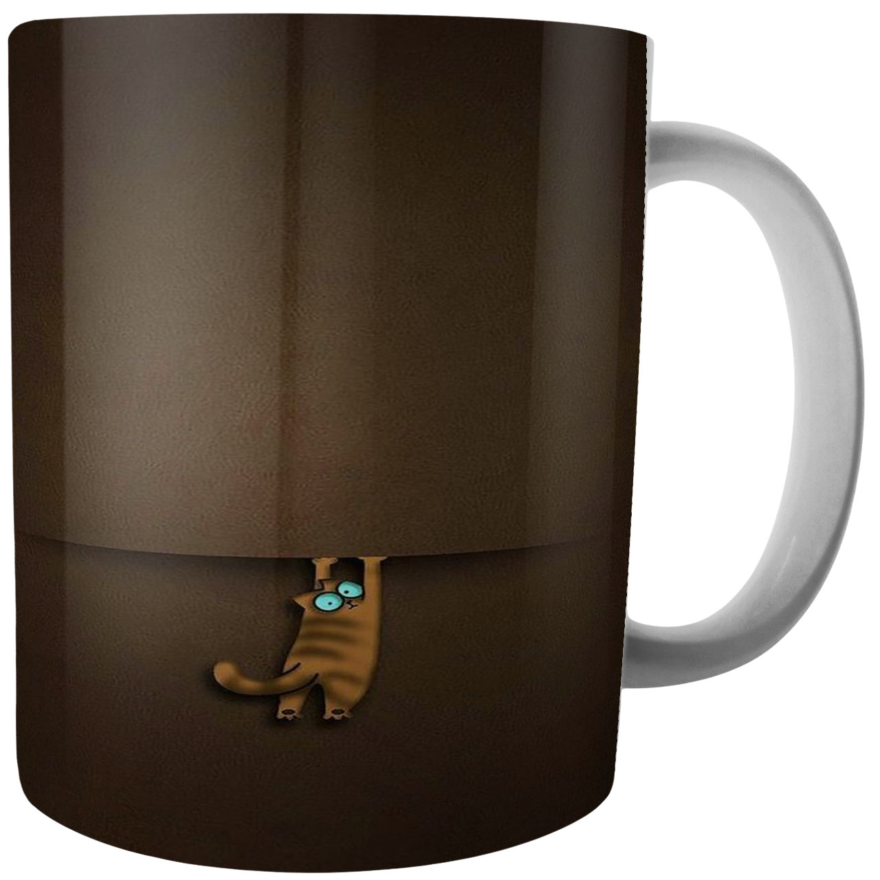 ماگ مدل گربه کد 591 BBB