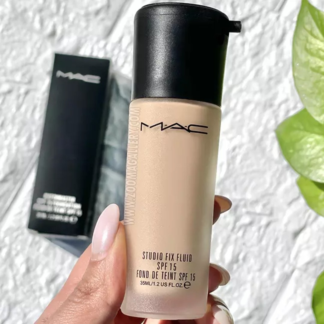 کرم پودر مک اصلی