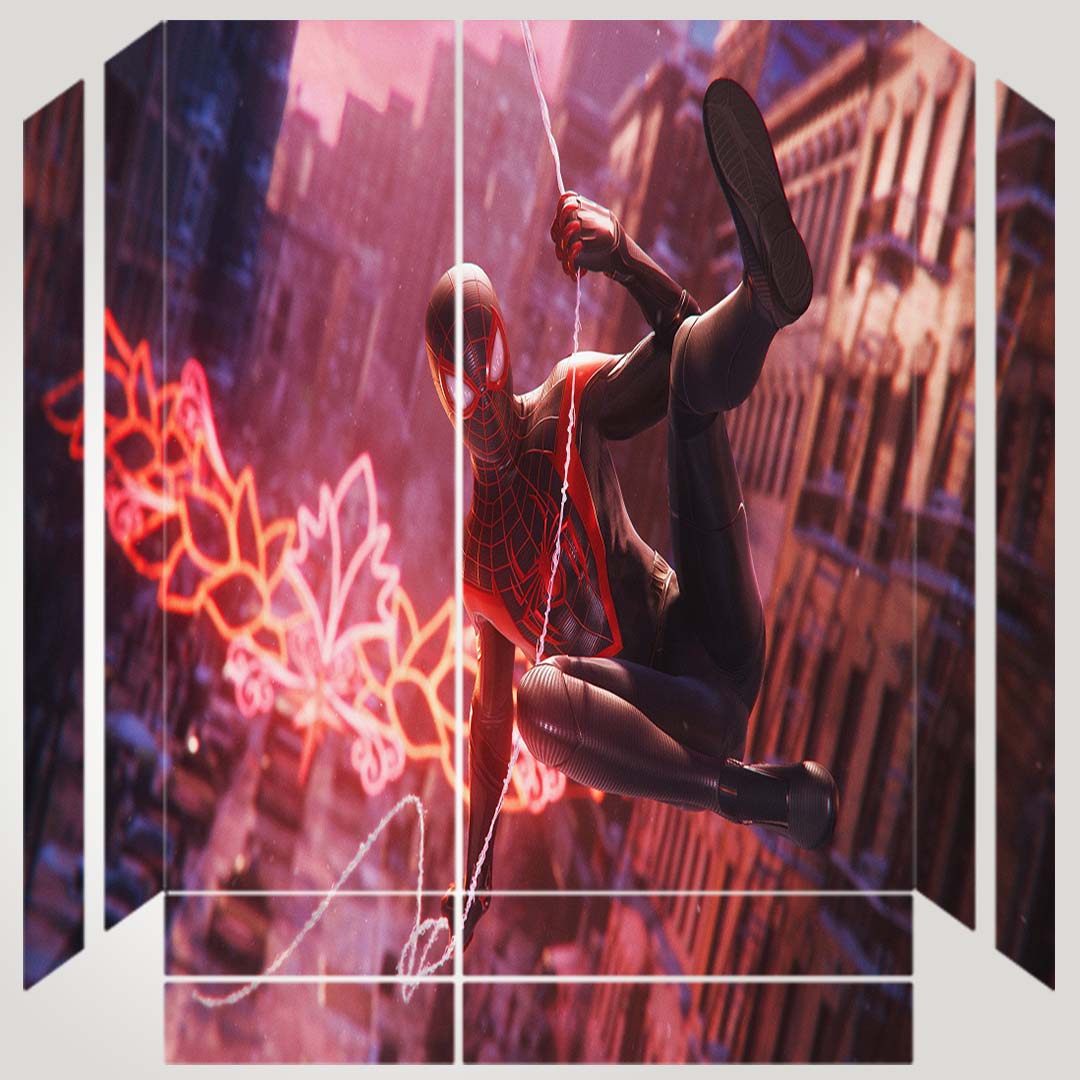 برچسب پلی استیشن ۴ مدل PS-10503