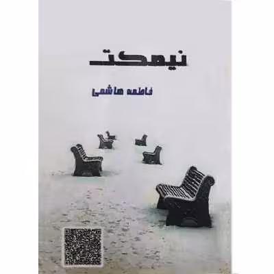 کتاب نیمکت اثر فاطمه هاشمی انتشارات دولت علم